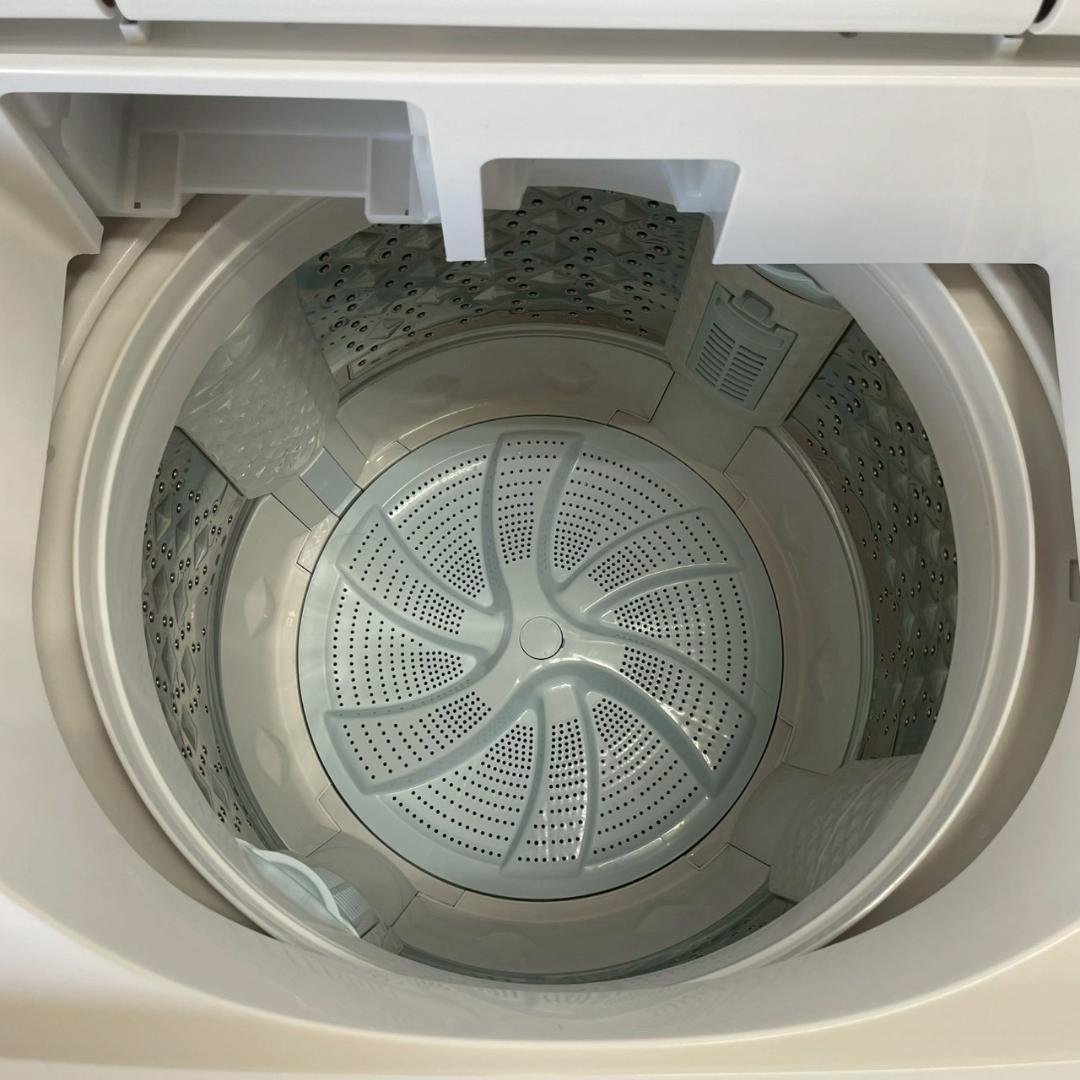 【TOSHIBA】 東芝 電気洗濯乾燥機 AW-10DPE1 A0876