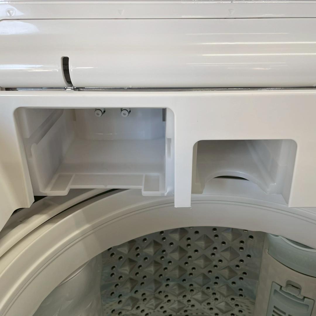 【TOSHIBA】 東芝 電気洗濯乾燥機 AW-10DPE1 A0876