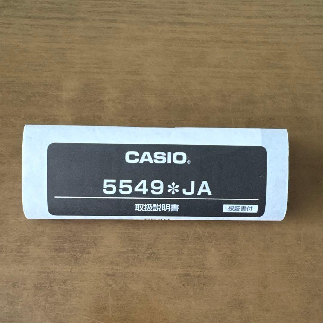 CASIO BABY-G タッチソーラー 腕時計