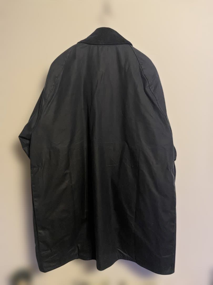 極美品★Barbour BEAUFORT ビューフォートオイルドジャケット42