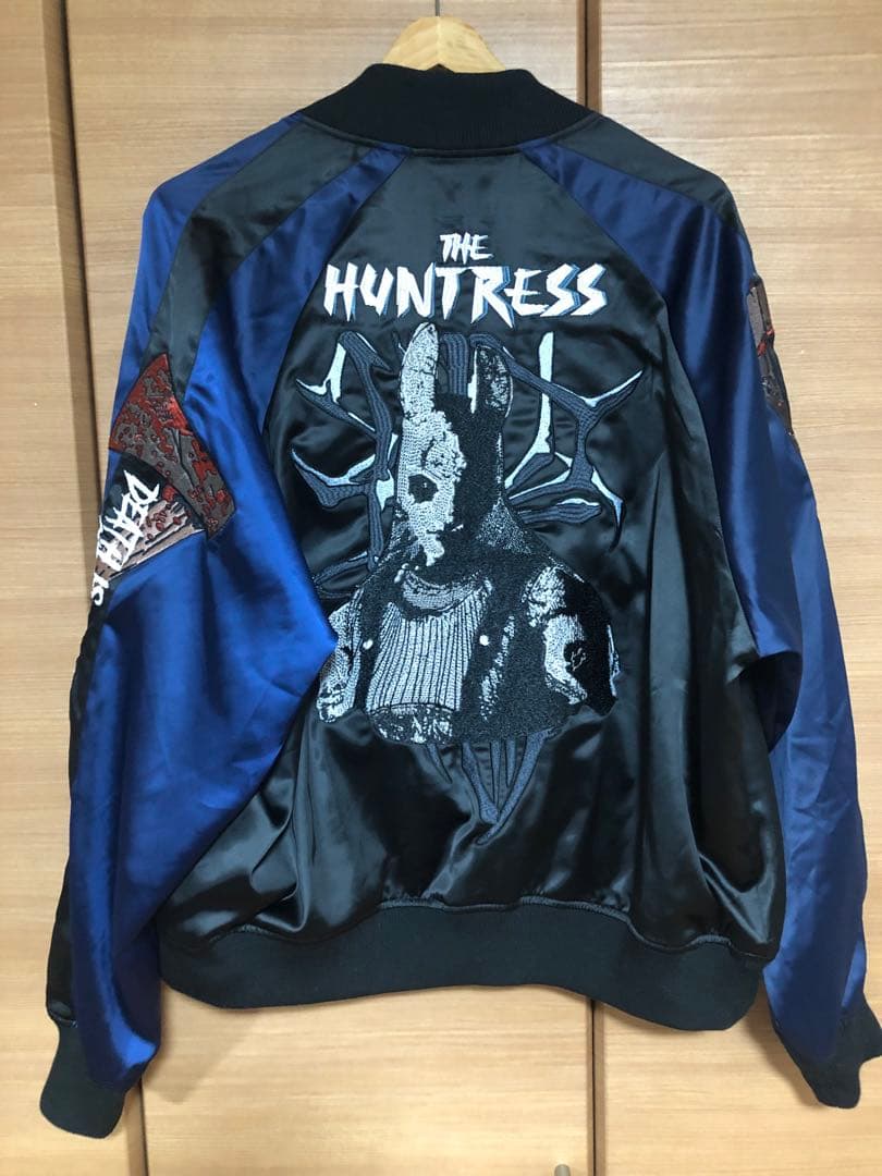 凡*様 DEAD BY DAYLIGHT スカジャン M