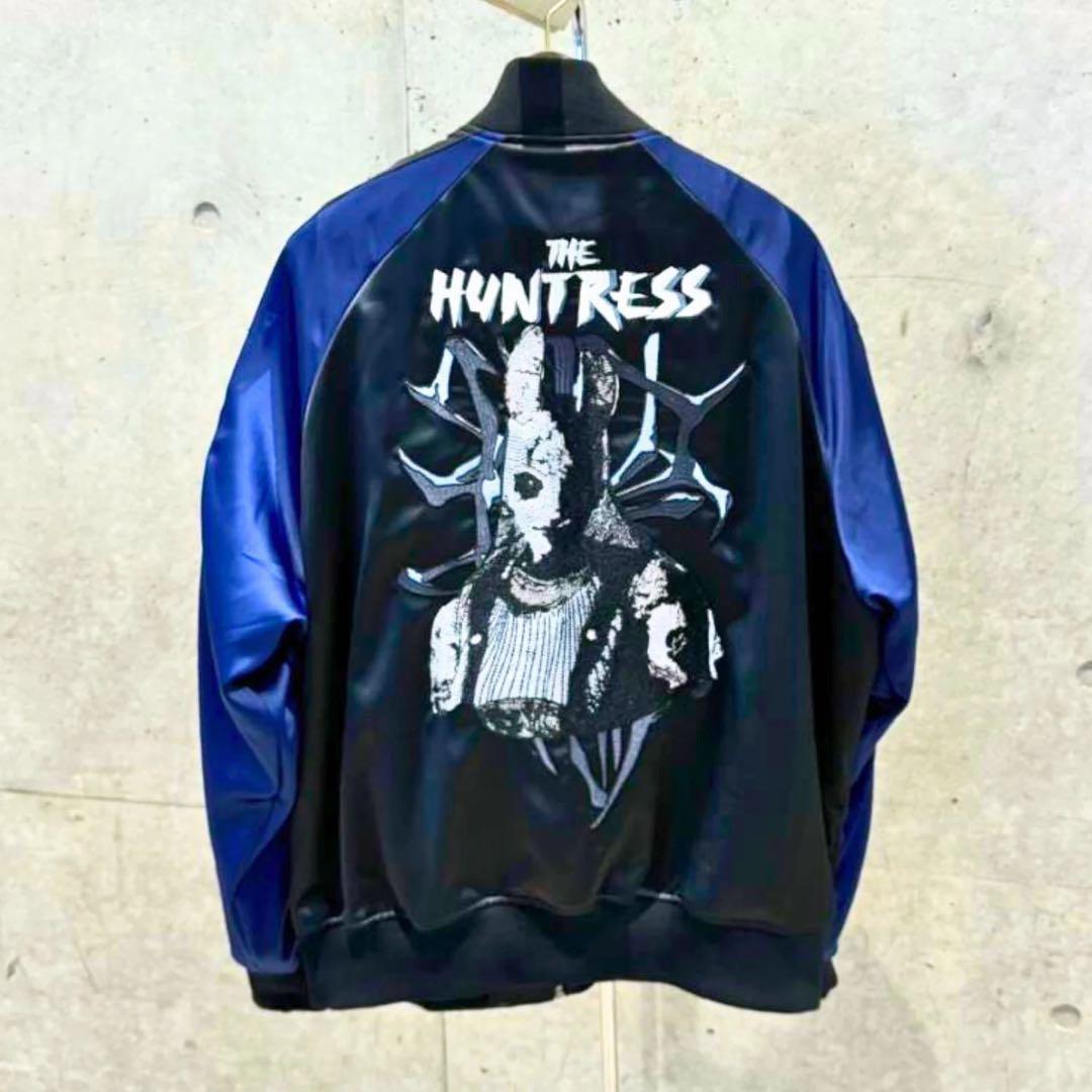 凡*様 DEAD BY DAYLIGHT スカジャン M