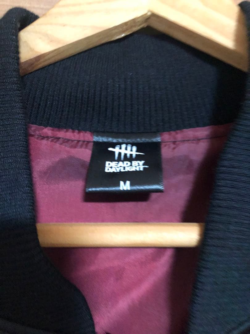 凡*様 DEAD BY DAYLIGHT スカジャン M