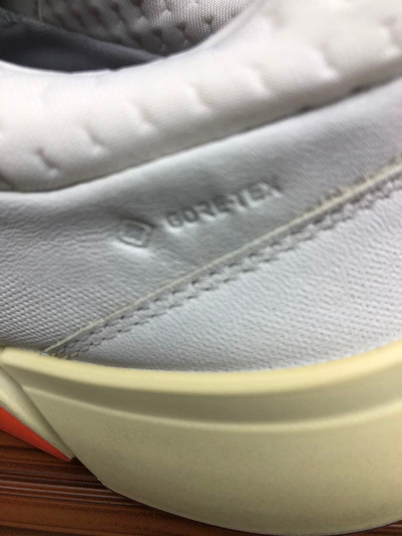 328番 美品 ECCO biom ゴルフシューズ36 23.0cmスパイクレス