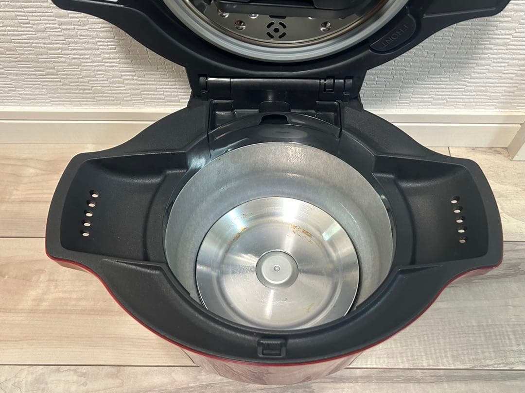 SHARP HEALSIO KN-HT99A ヘルシオ　ホットクック