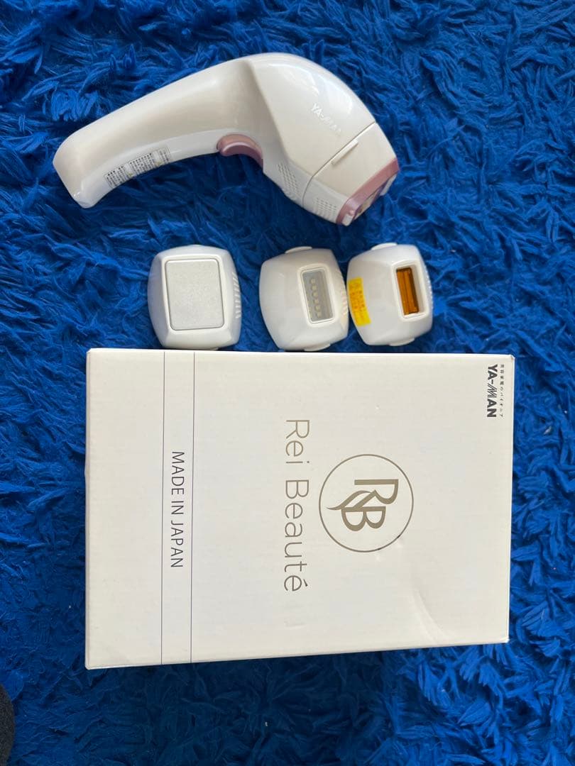 ヤーマン 光美容器 脱毛器 レイボーテ SAKURA STA-400SKR