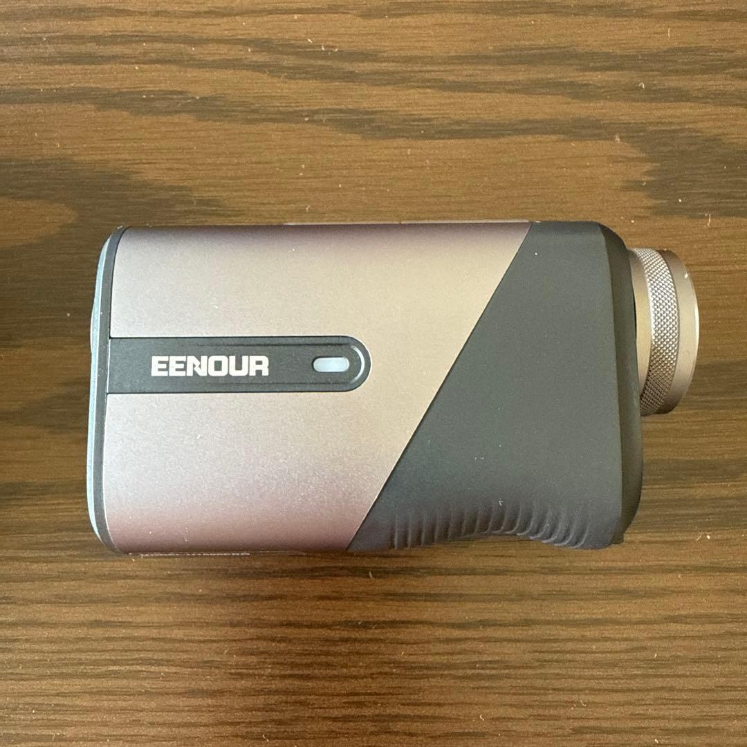 EENOUR ゴルフ用レーザー距離計 専用ケース付き