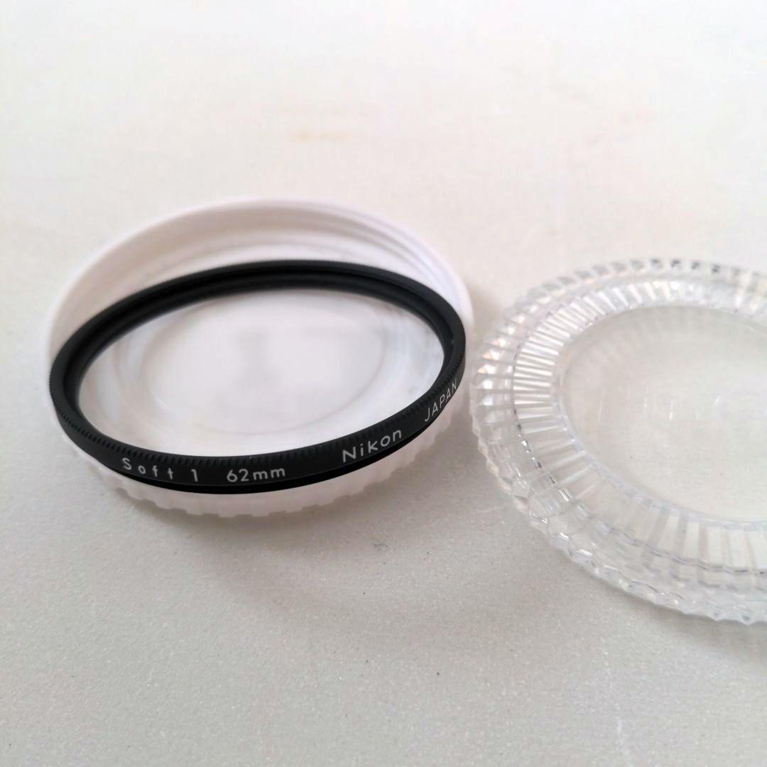 マイクロニッコール60mmとアクセサリー類