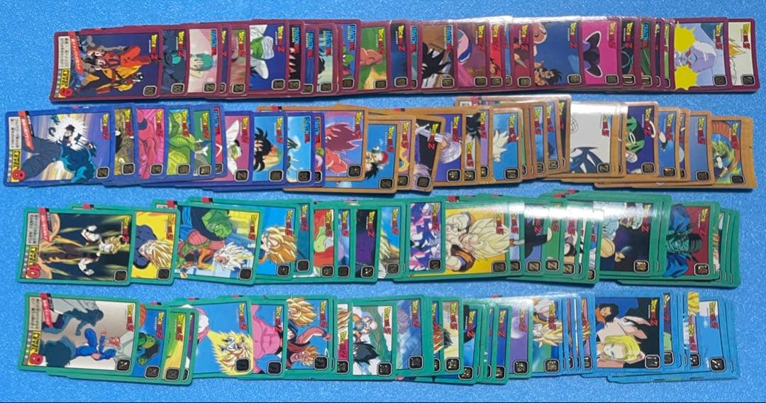 ドラゴンボール　 カードダス　スーパーバトル ノーマルまとめ売り