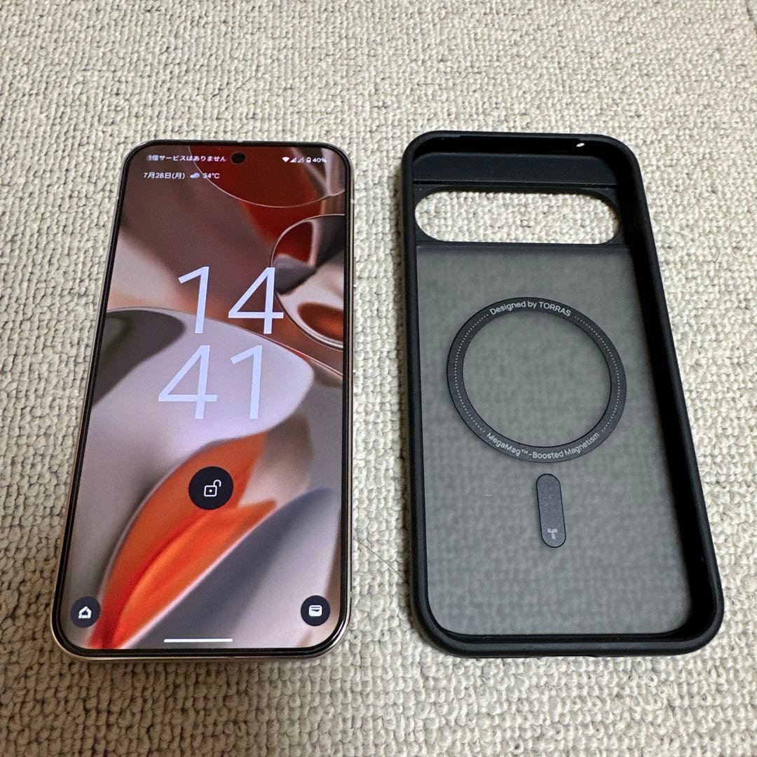 し*い様 Google Pixel 9 Pro XL ポーセリン 128GB