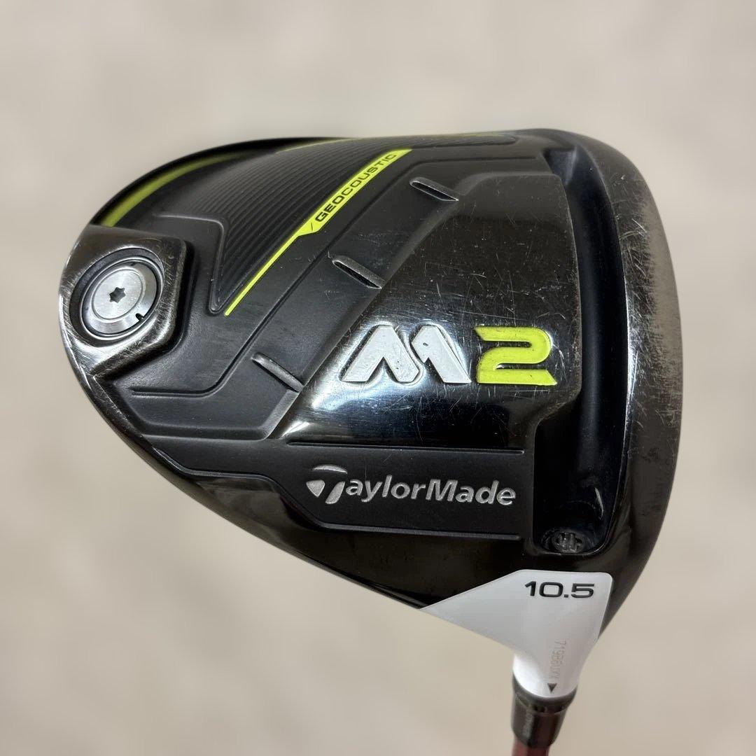 TaylorMade M2 ドライバー 10.5 2017 エボⅢ