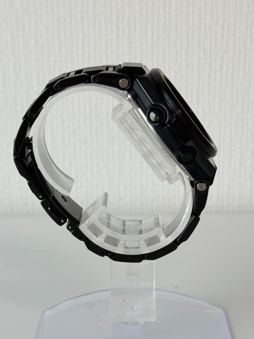 ☆【稼働品】BABY-G ソーラー MSG-W200CG 外箱付き 現状品☆