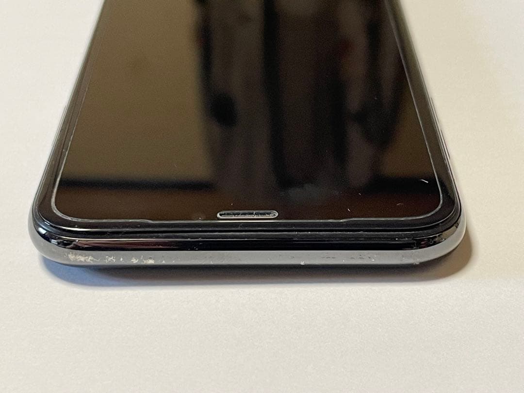 Apple iPhone X 256GB バッテリー88%