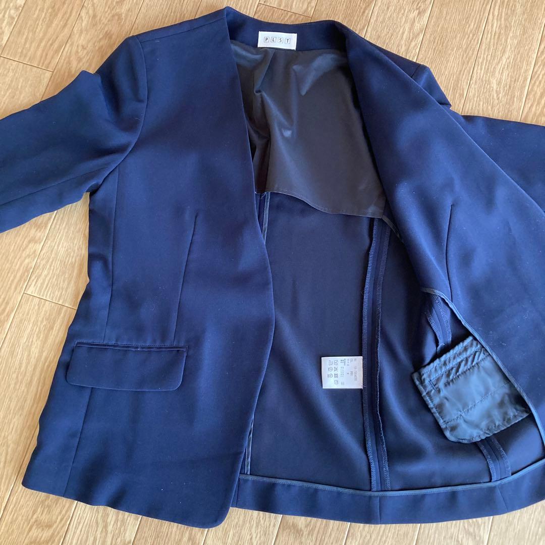 プラステ　セットアップ　M