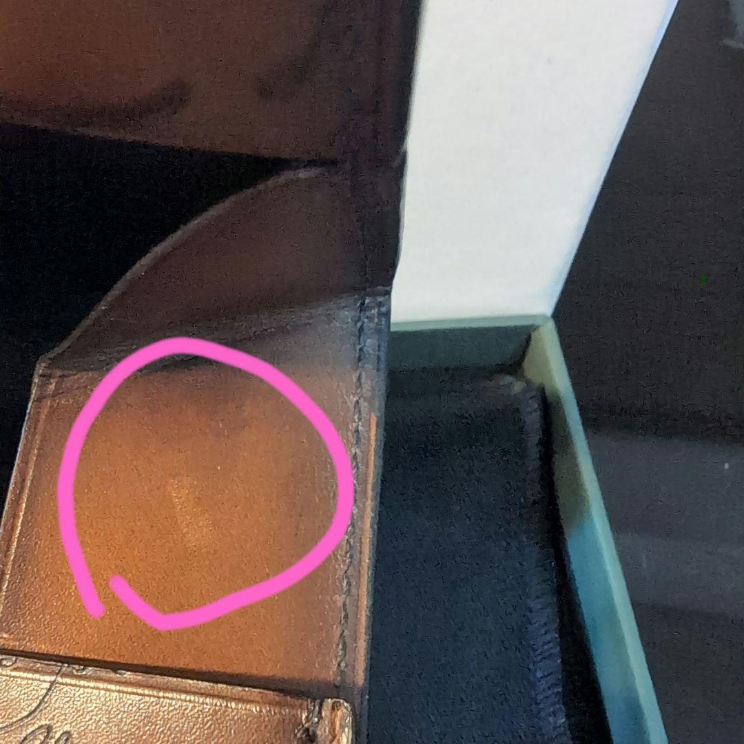 BERLUTI ブラウンレザーケース