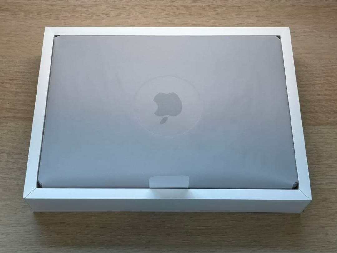 【M2Pro BTO】MacBookPro14(2023) メモリ32GB 美品