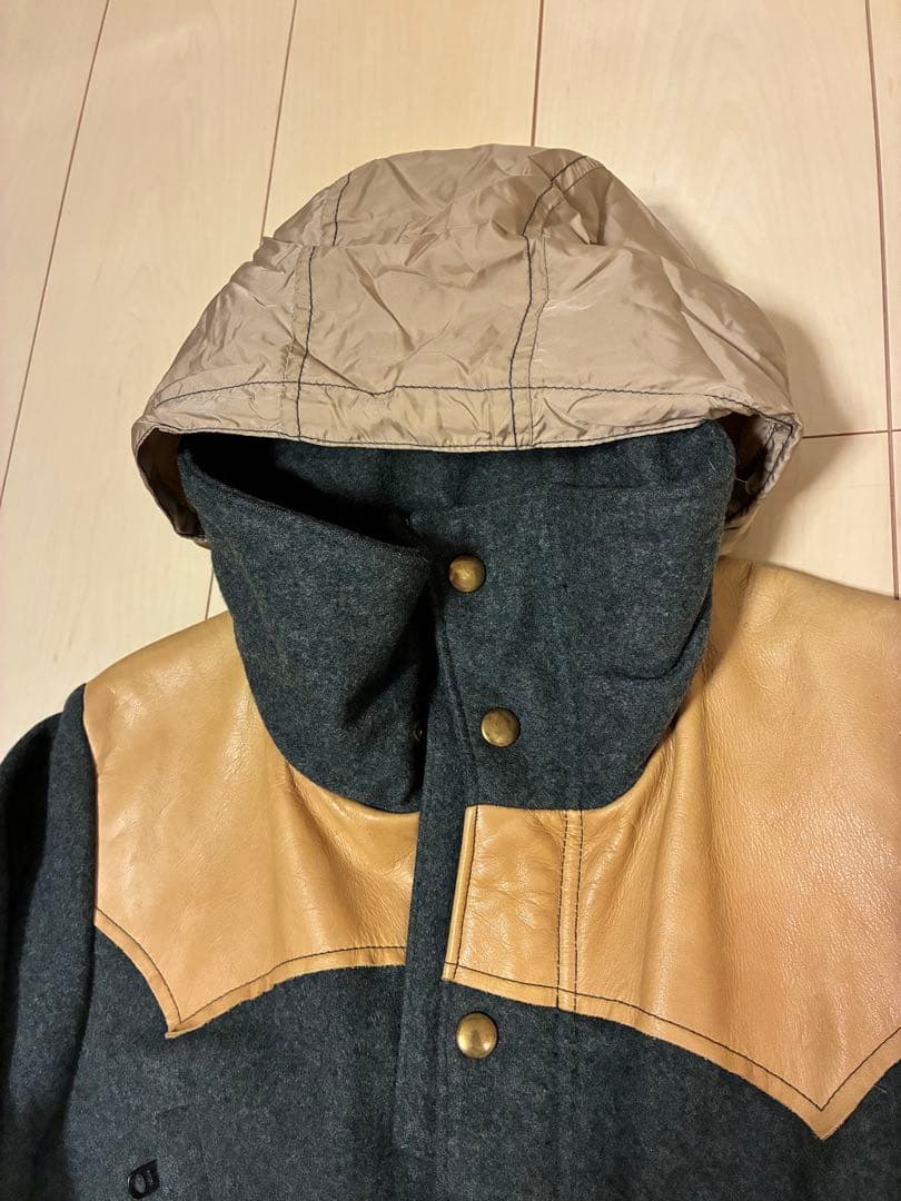 a*a様 【別注品】ロッキーマウンテンフェザーベッド マウンテンパーカー 36