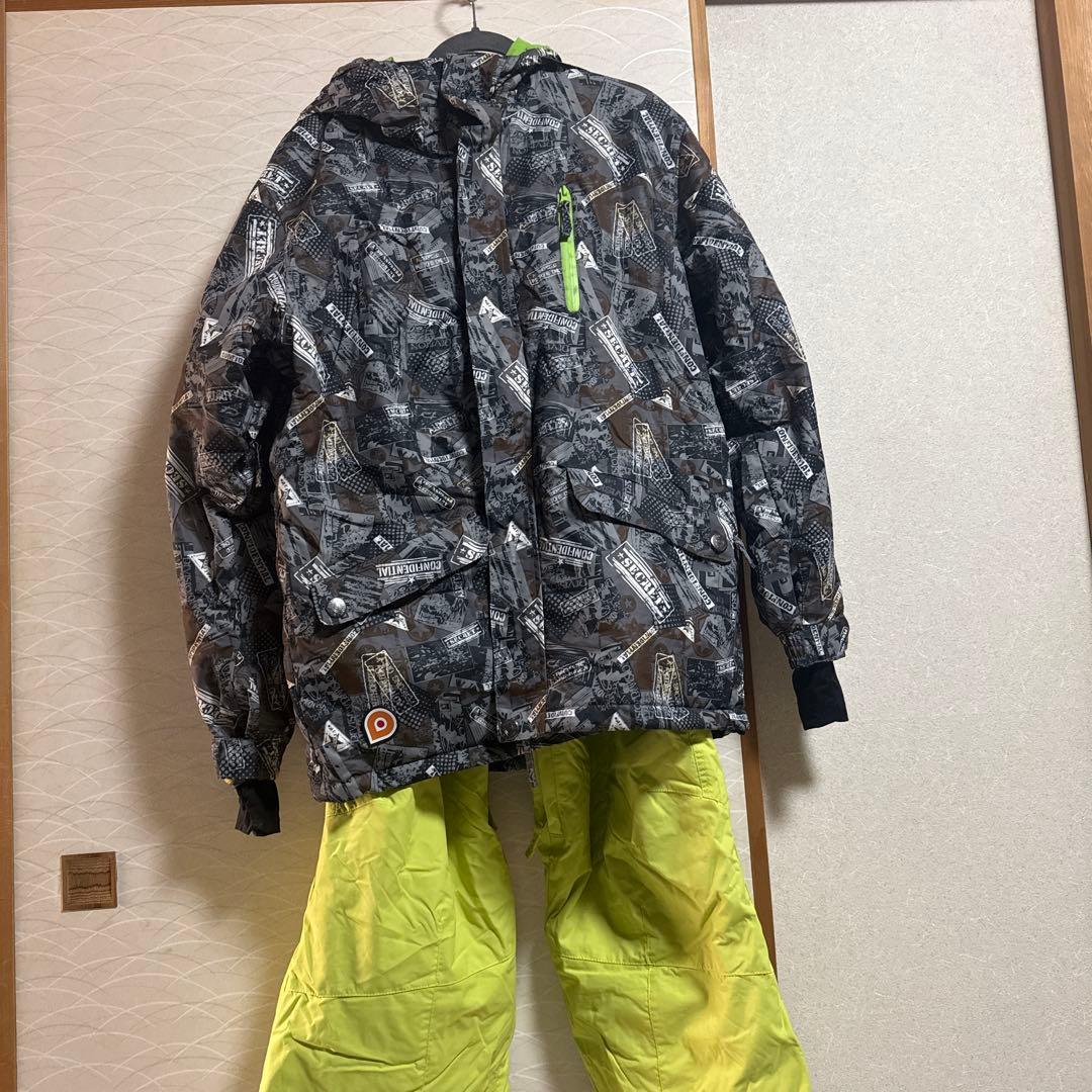 DIUISIONスノーボードウェア LLサイズ BILLABONG パンツL