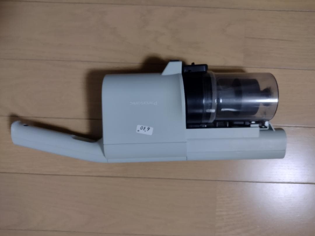 パナソニック★掃除機★MC-SB33J★2023年製★バッテリー新品と同等★12