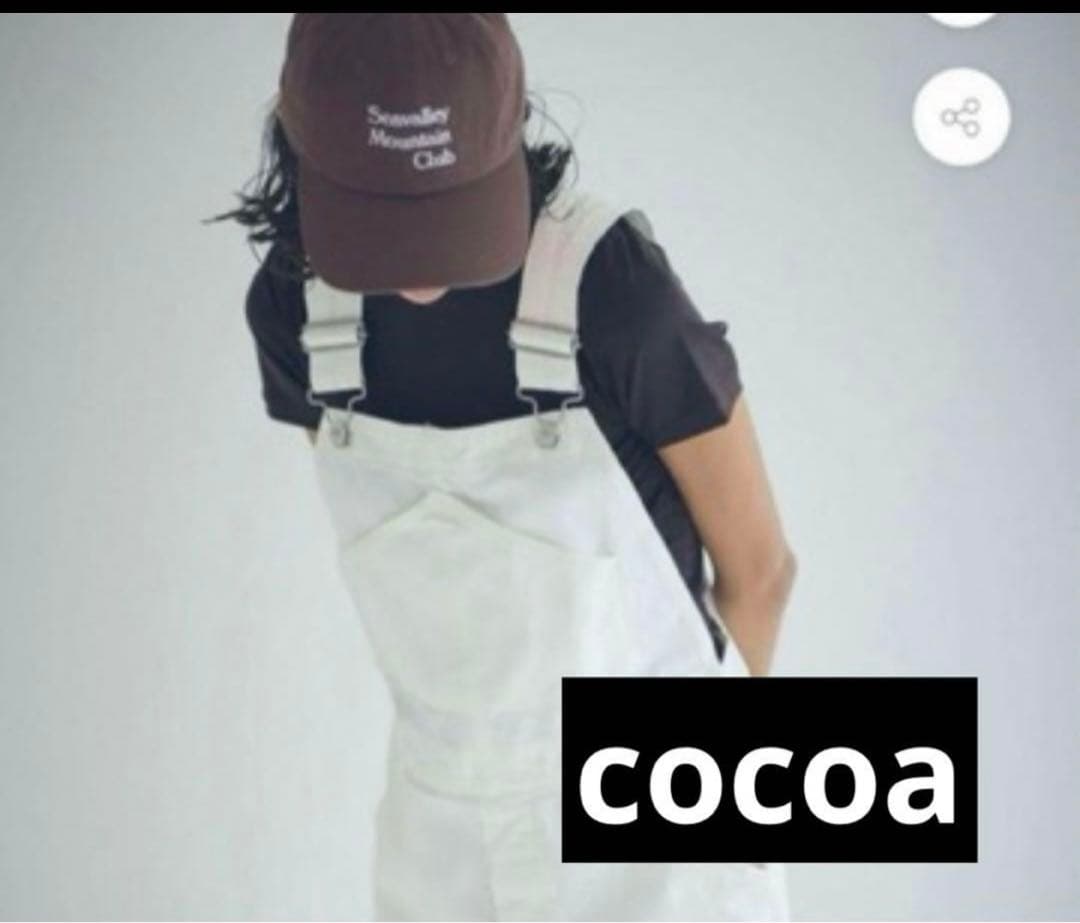 SEA 新品キャップ