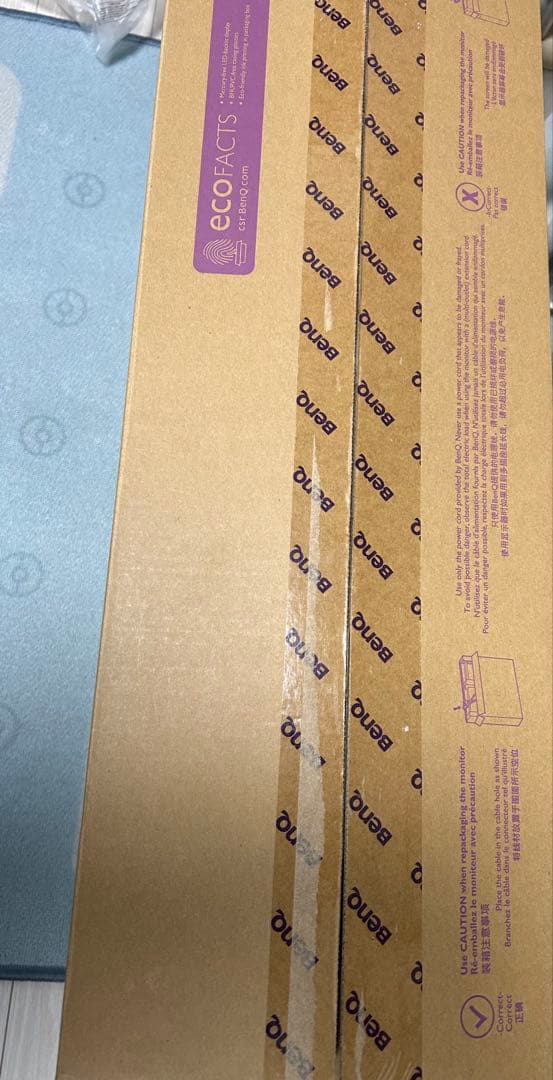 【動作確認済】PD2700Q 27インチ 2K WQHD デザイナーモニター