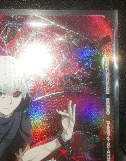 ユニオンアリーナ 金木研 SR★★ パラレル