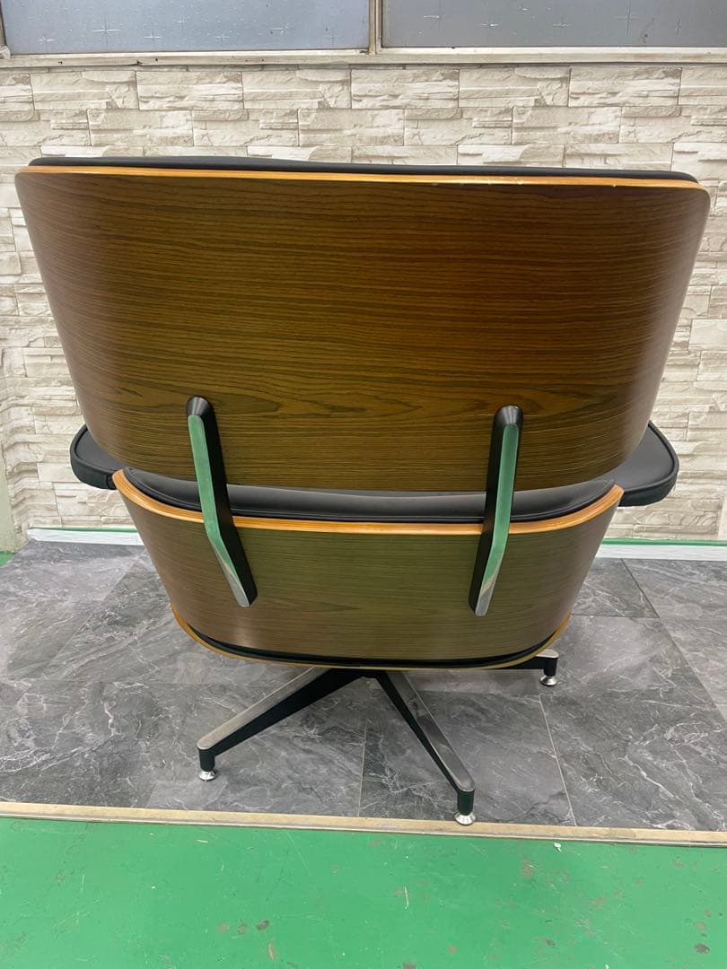 【美品】DORIS イームズラウンジチェア風