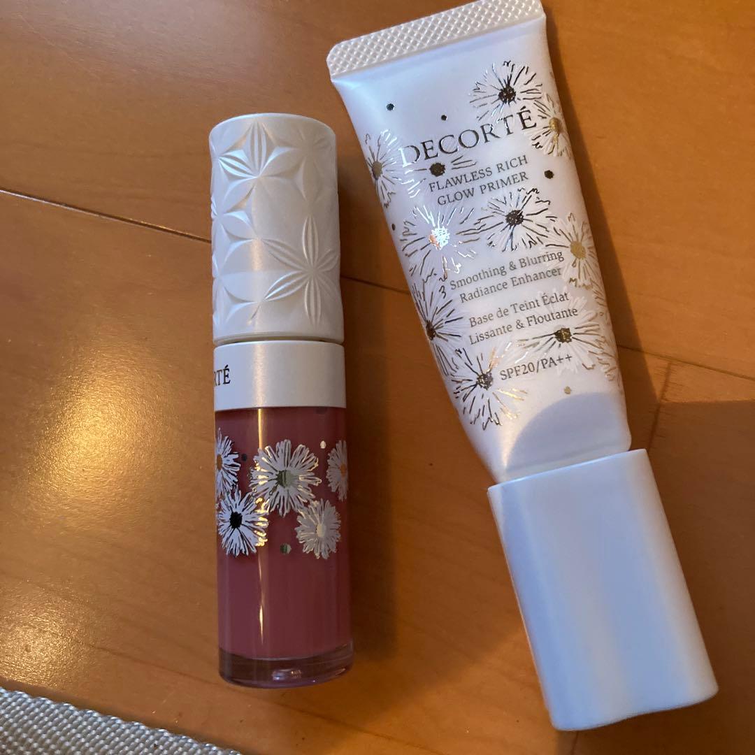 新品未使用_DECORTE ホワイト ブリスコレクション セット