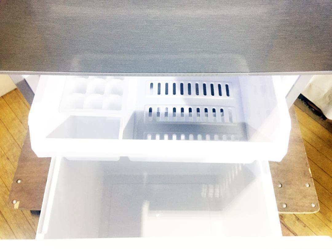 本州外配送　美品 中古★AQUA☆126L☆2ドア冷蔵庫【AQR-13G】