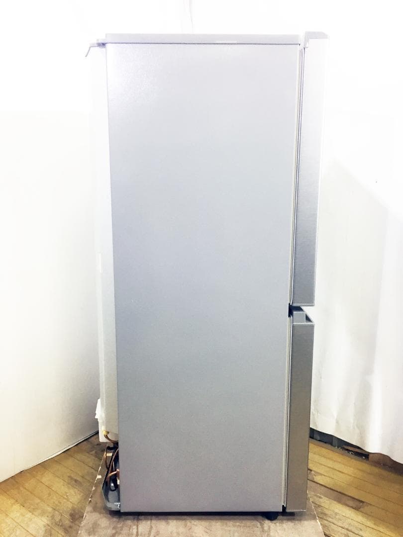 本州外配送　美品 中古★AQUA☆126L☆2ドア冷蔵庫【AQR-13G】