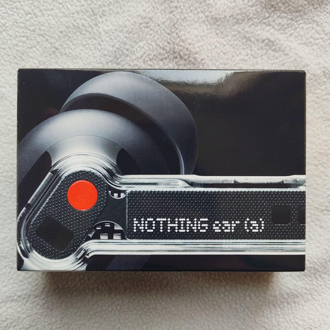 NOTHING ear(a) ワイヤレスイヤホン