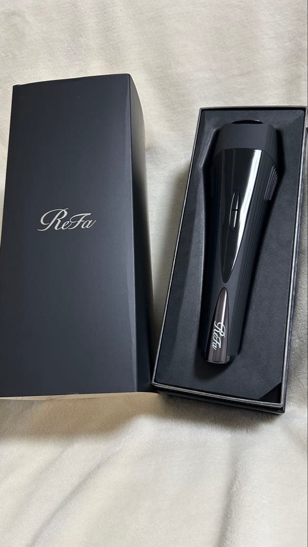 ReFa ダーマヒート　専用クリーム付き