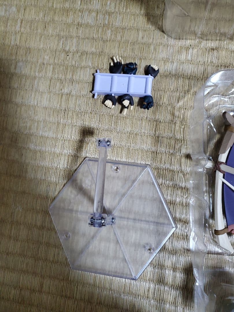 リンク figma DX　中古　開封済