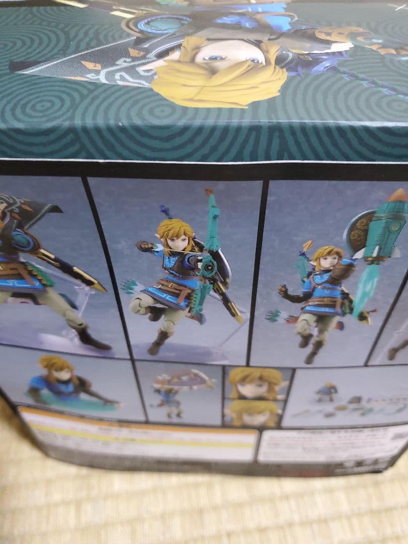 リンク figma DX　中古　開封済