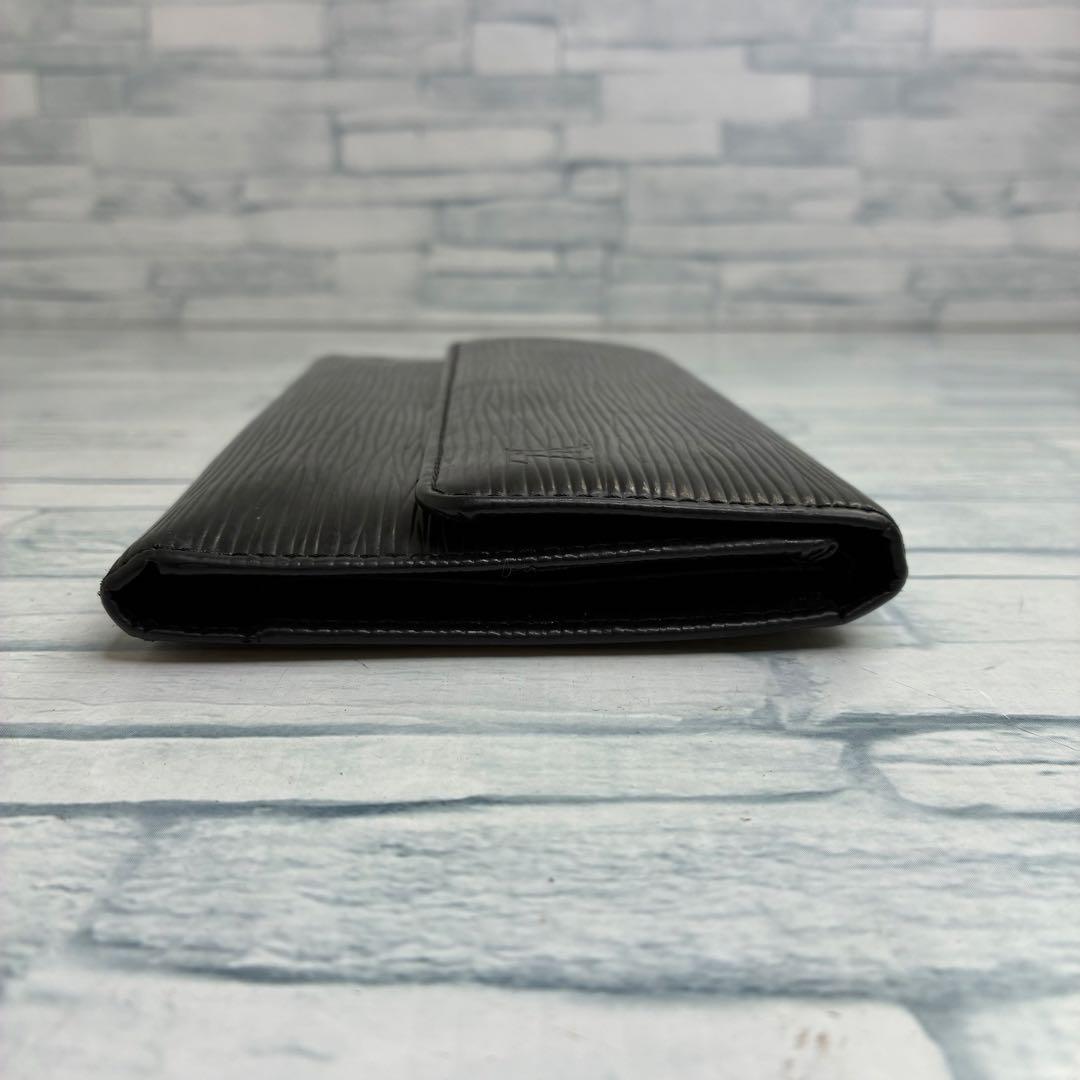 極美品　55 LOUIS VUITTON ルイヴィトン 長財布　　mt4 エピ