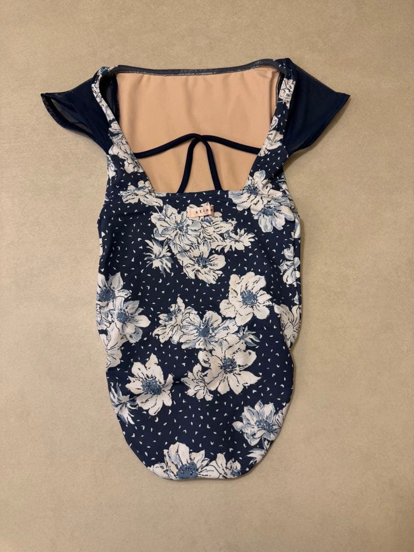 stina レオタード　ジュニア120-130サイズ　新品未使用♡