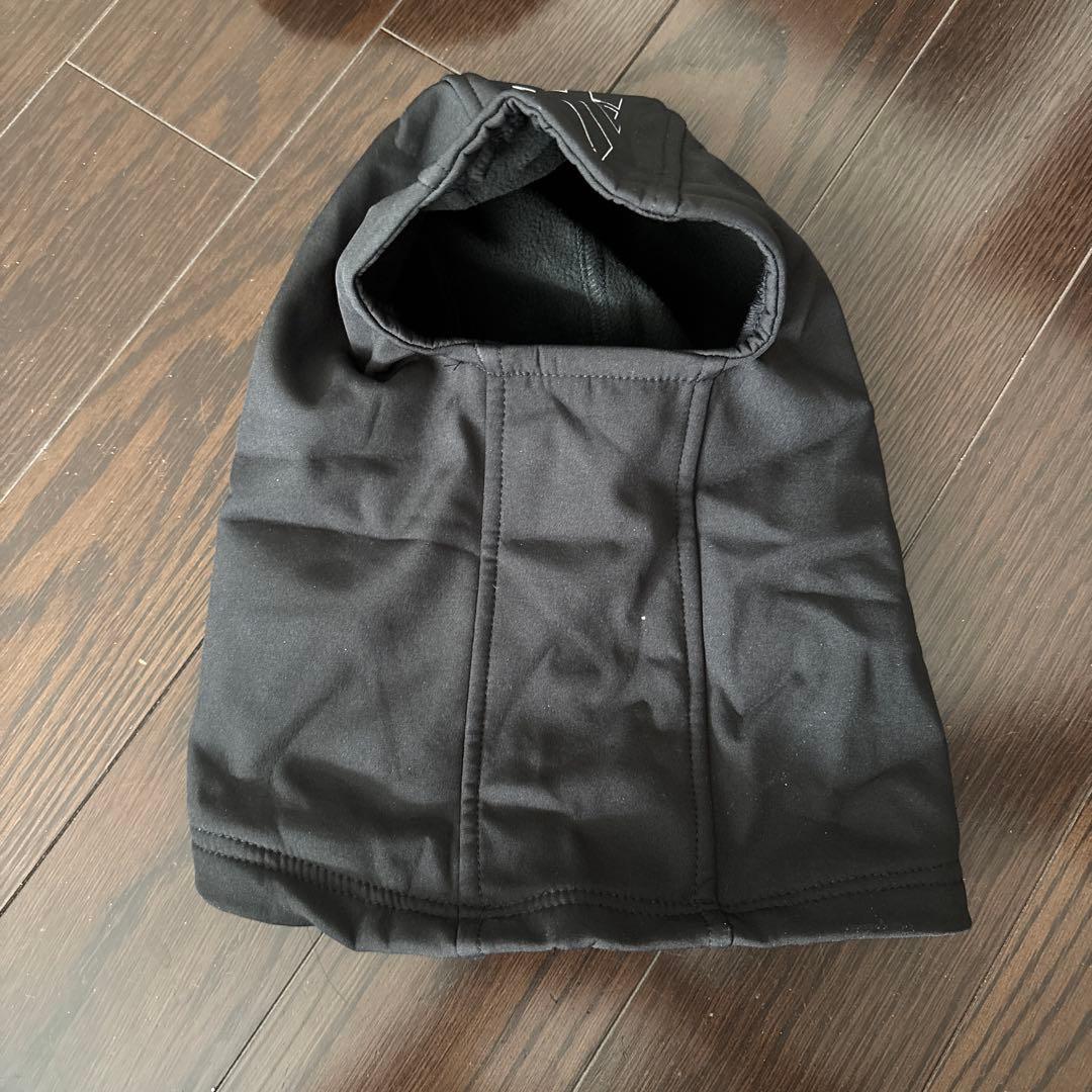 正規品　Palace ダウンジャケット　バラクラバ　Mサイズ　ブラック