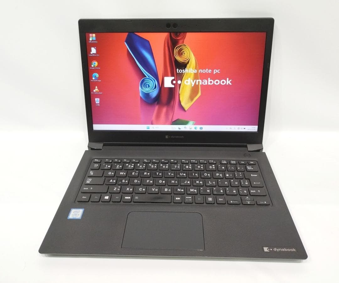 Windowsノート本体 13.3 HD Dynabook S73/DP I3 8130U SSD256