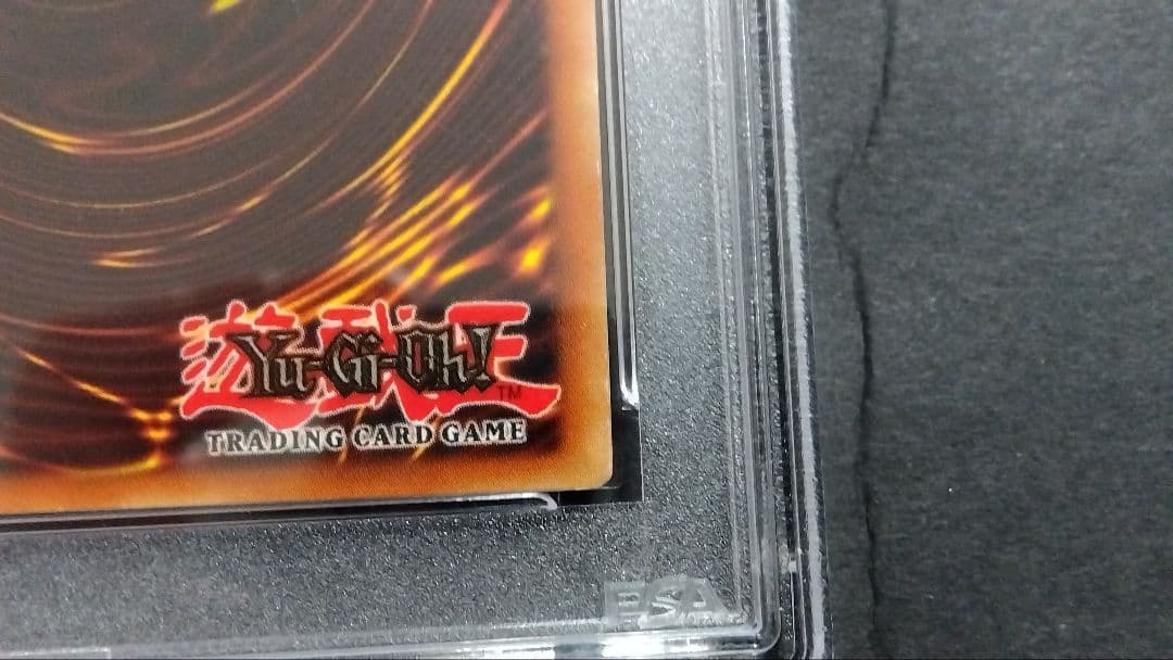 【PSA7「ブラックマジシャン」BPT シークレット DARK MAGICIAN