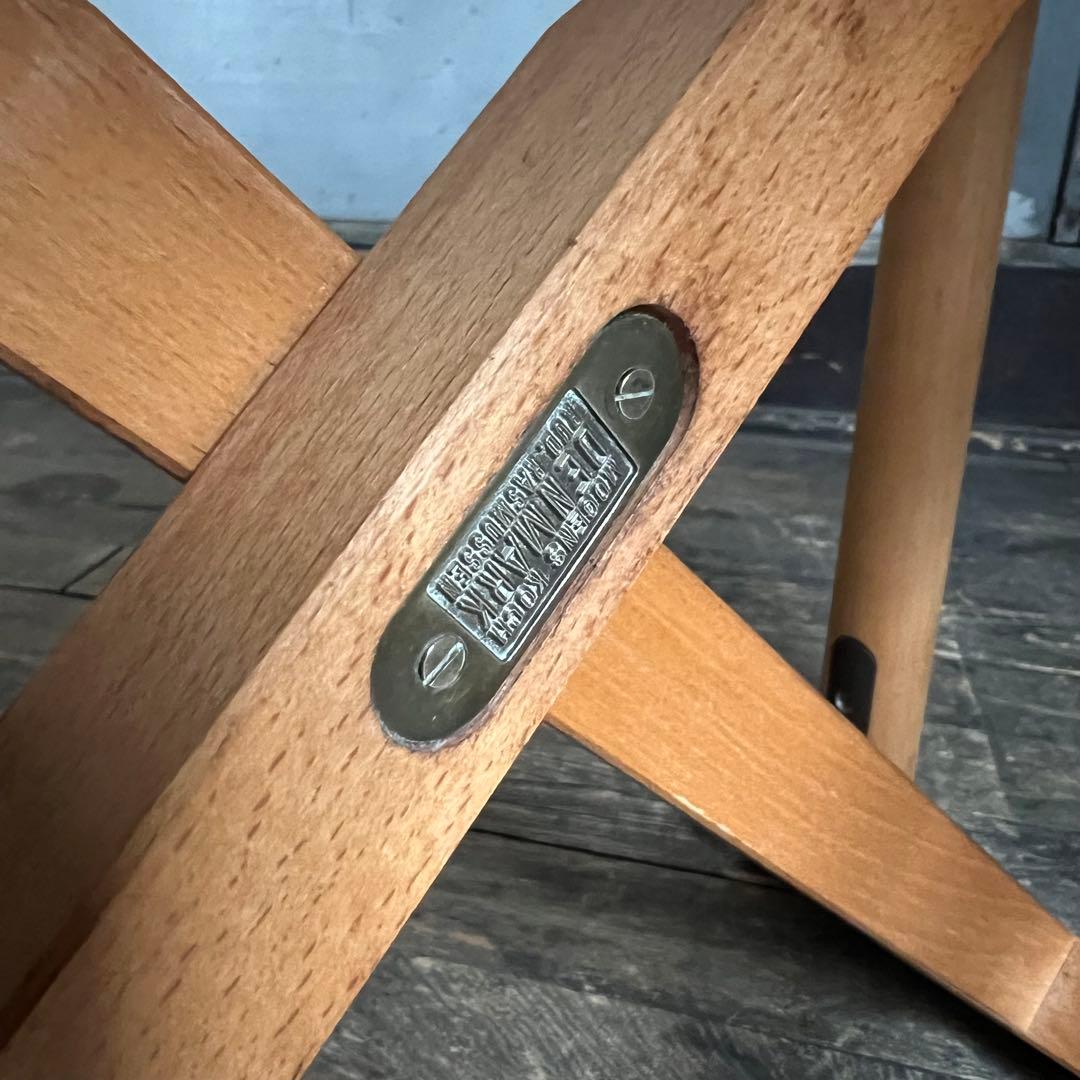 Mogens Koch モーエンス•コッホ フォールディングチェア MK16