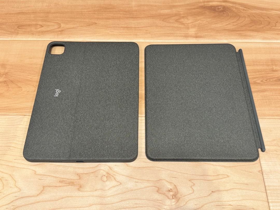 logicool COMBO TOUCH YU0048 iPad Pro 11㌅