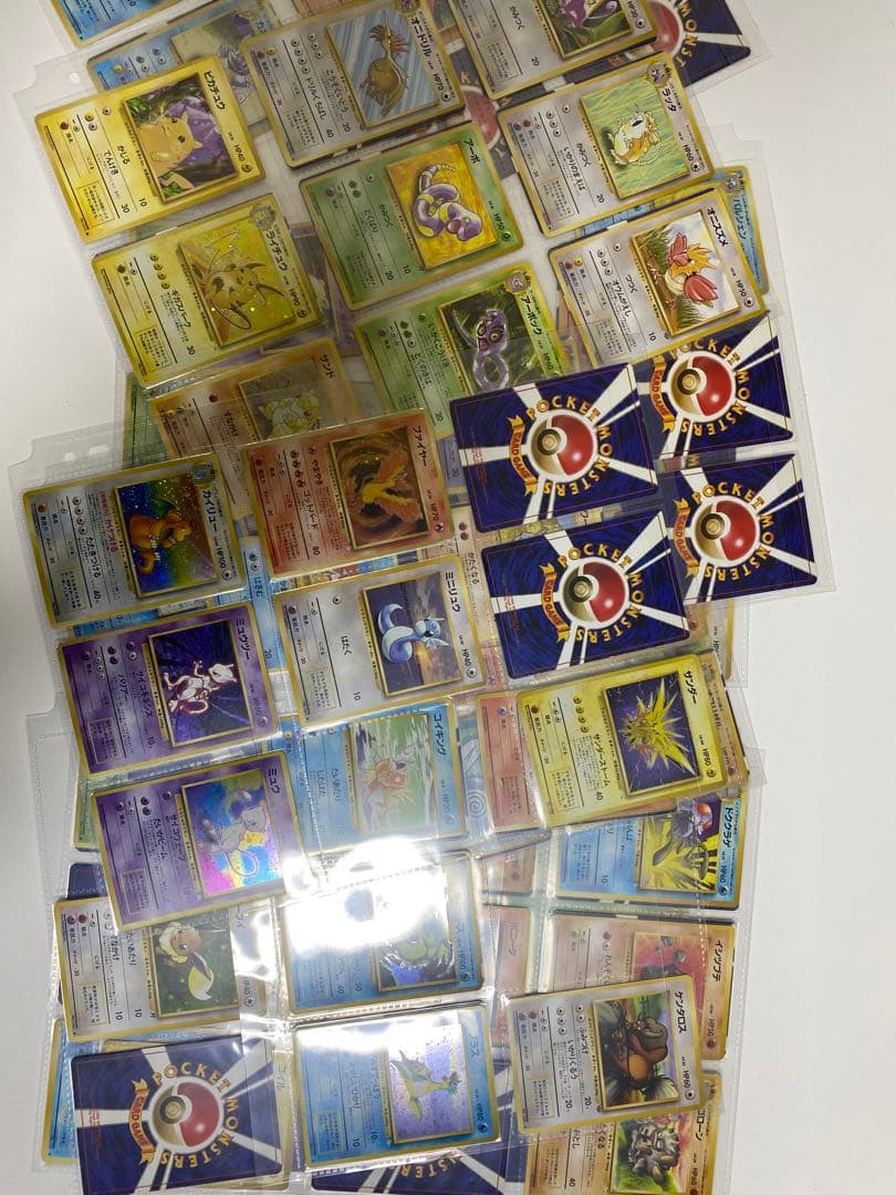 ポケモンカード　まとめ売りコレクション多数