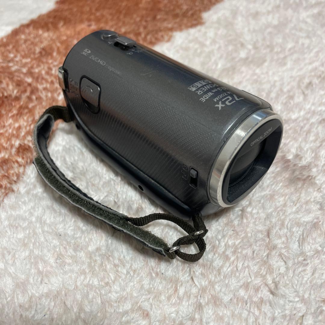 Panasonic フルHD HC-V210M ビデオカメラ 本体