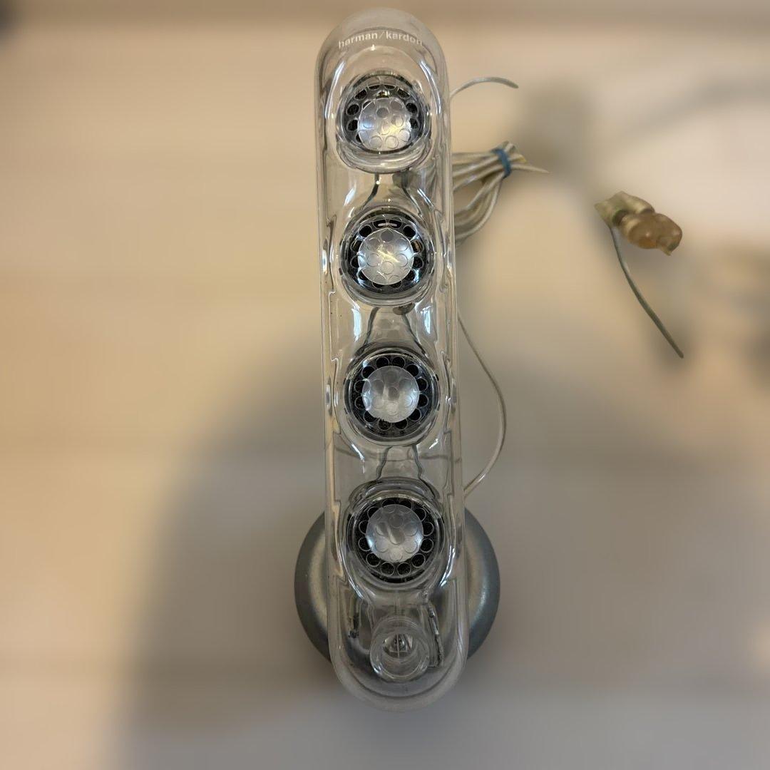【動作確認済・値下げ】harman kardon SoundSticks
