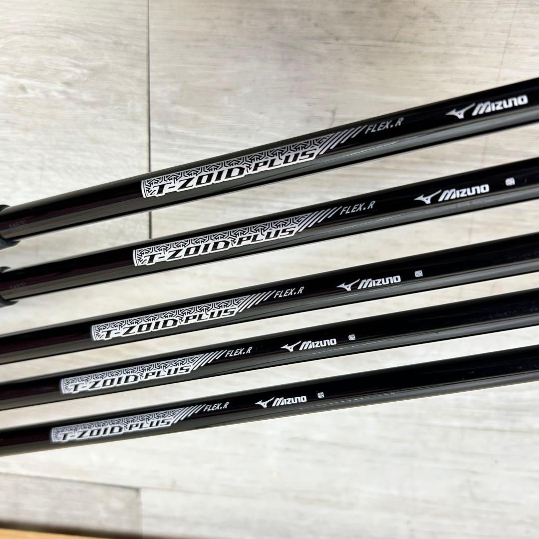【メンズ右】MIZUNO T-ZOID Plus メンズゴルフセット 71112