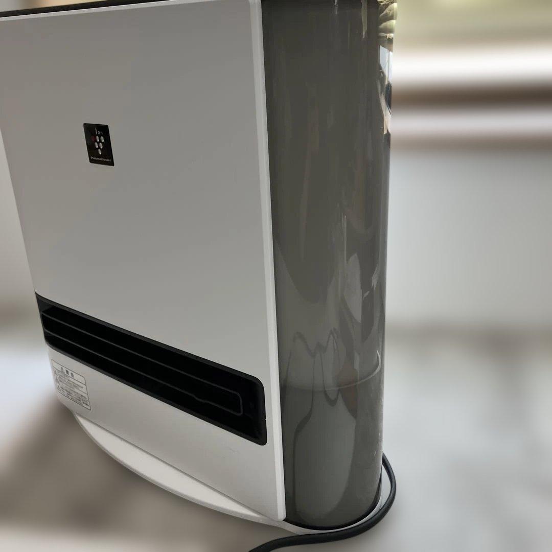 ⚫︎8/0212i14 SHARP HX-TK12 セラミックファンヒーター