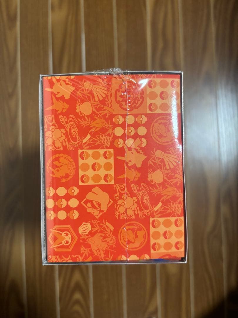 【新品未開封シュリンク付き】ポケモンセンタースペシャルBOX トウホク