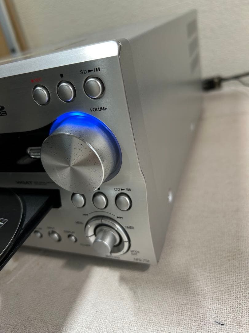 W16 整備ONKYO NFR-7TX ハイレゾ CD/SD/USBレシーバー