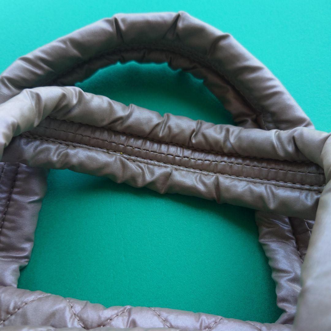 エムジーウォレス　2wayバック　キルティング　ショルダー