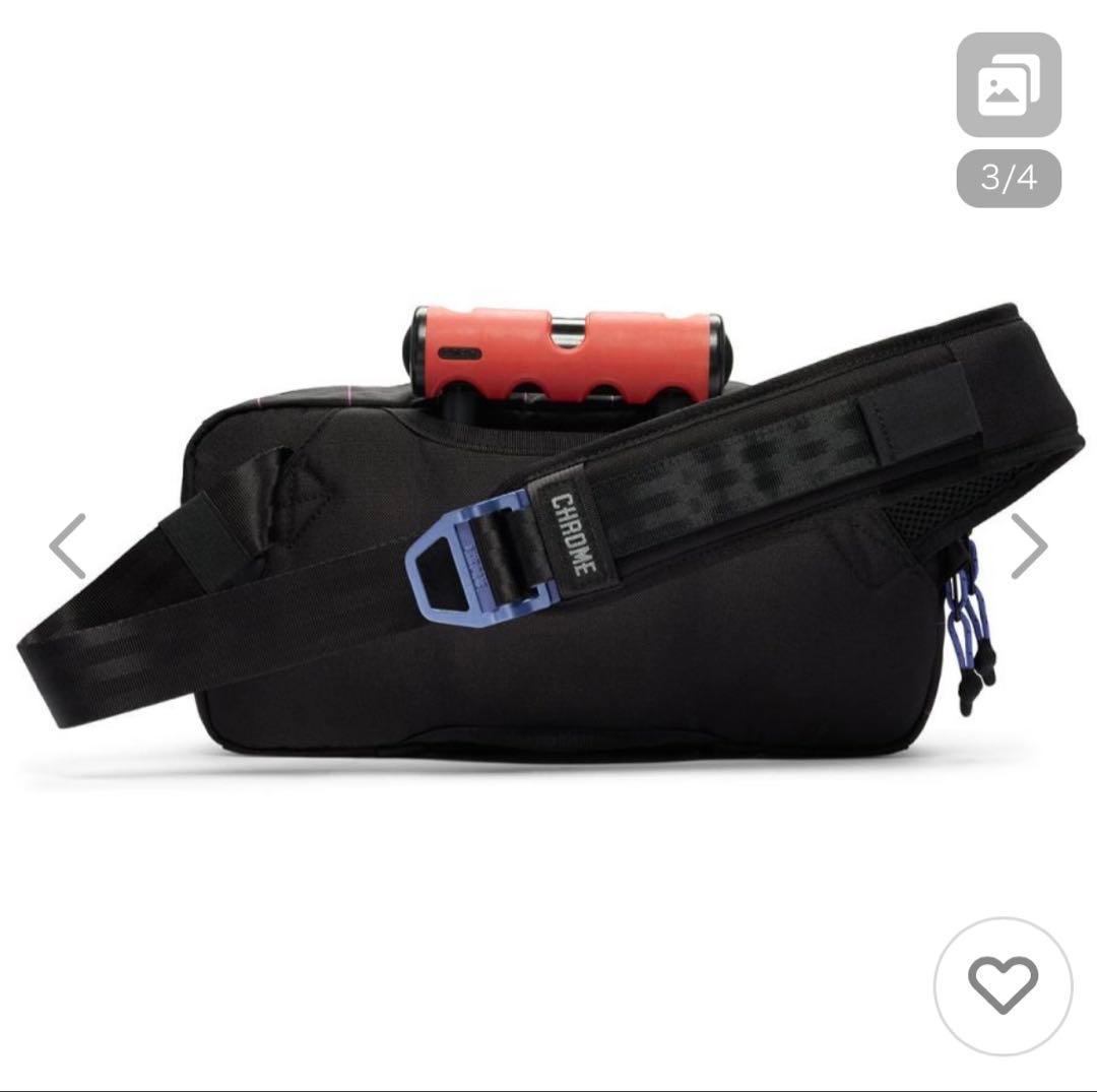 CHROME クローム KADET SLING ボディバッグ